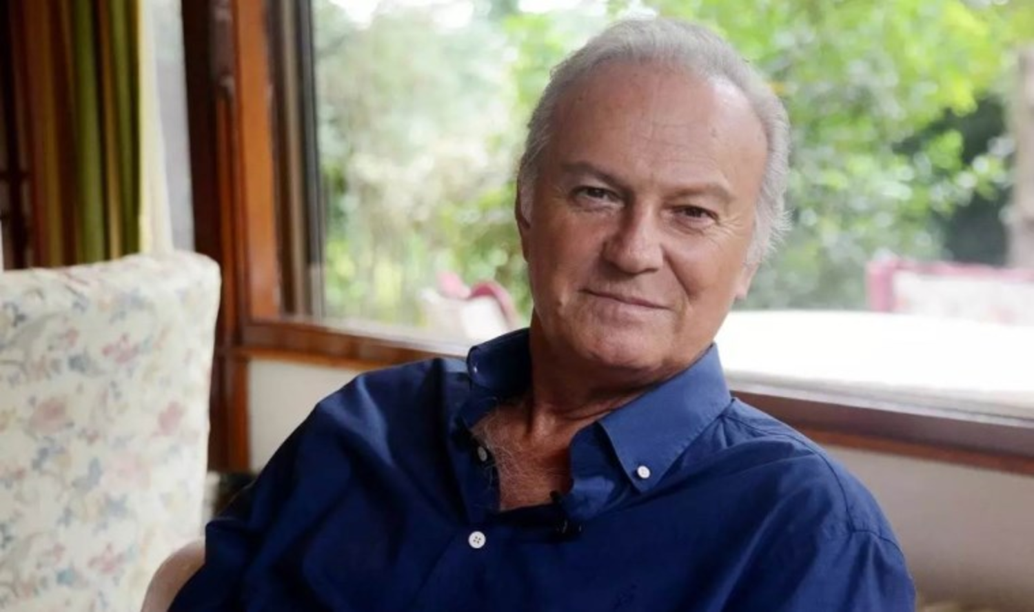 Ediz Hun'dan sevindiren haber